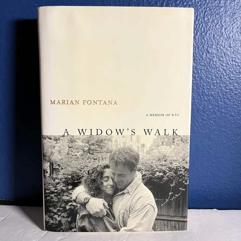 A Widow's Walk: A Memoir of 9/11‎  - Book By Marian Fontana
